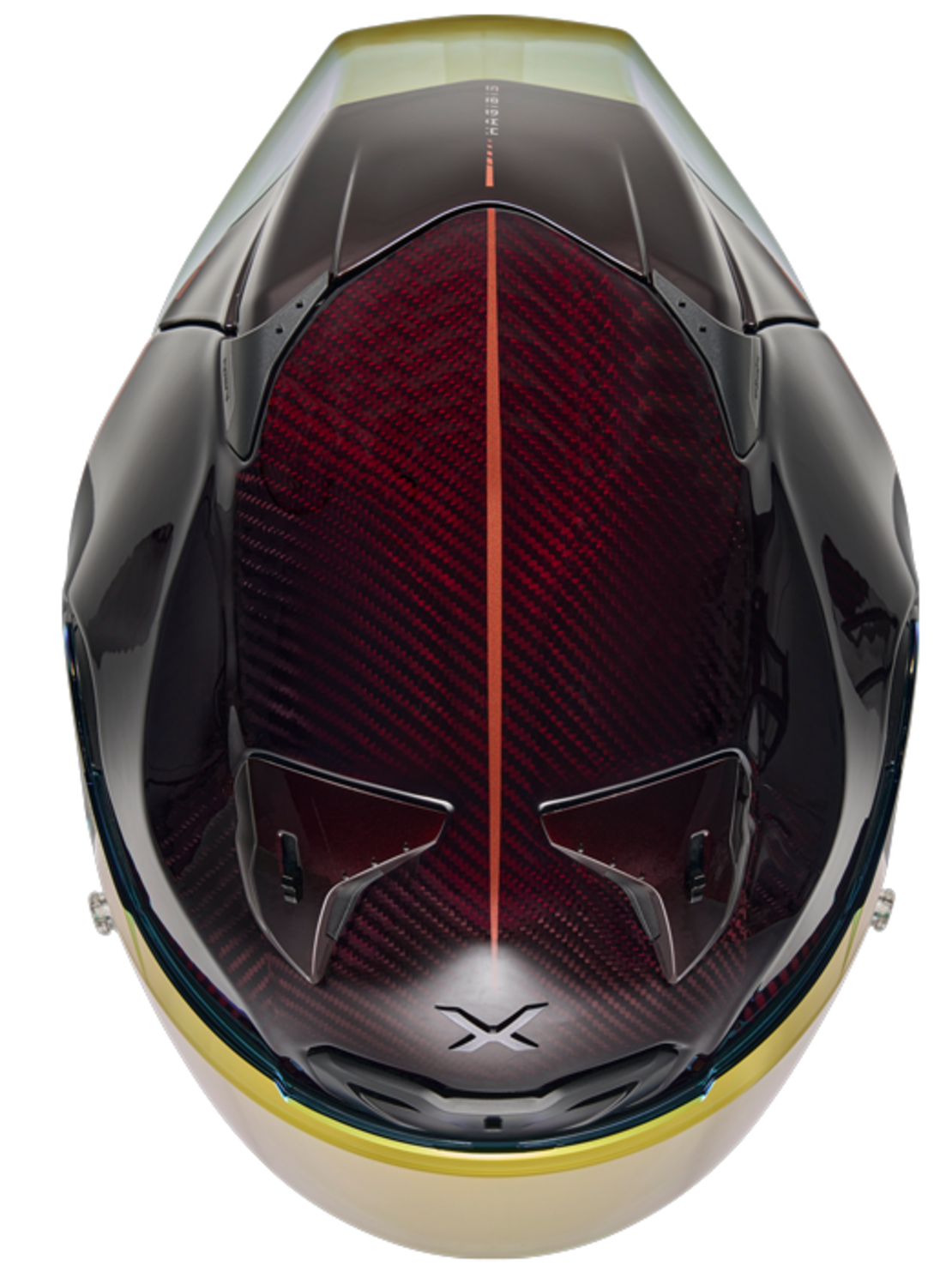 Каска NEXX X.R3R HAGIBIS RED