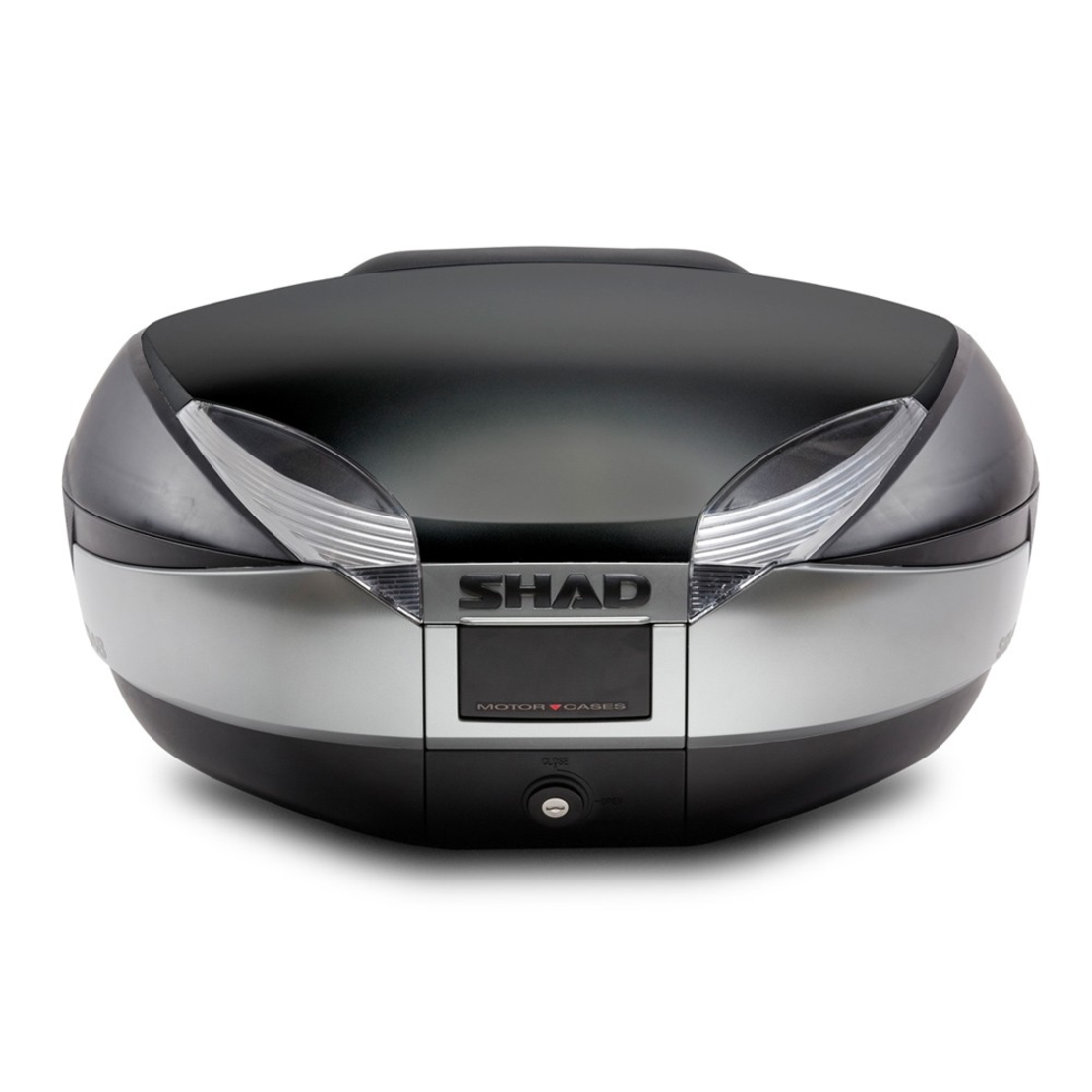 Мото куфар SHAD SH48 GREY