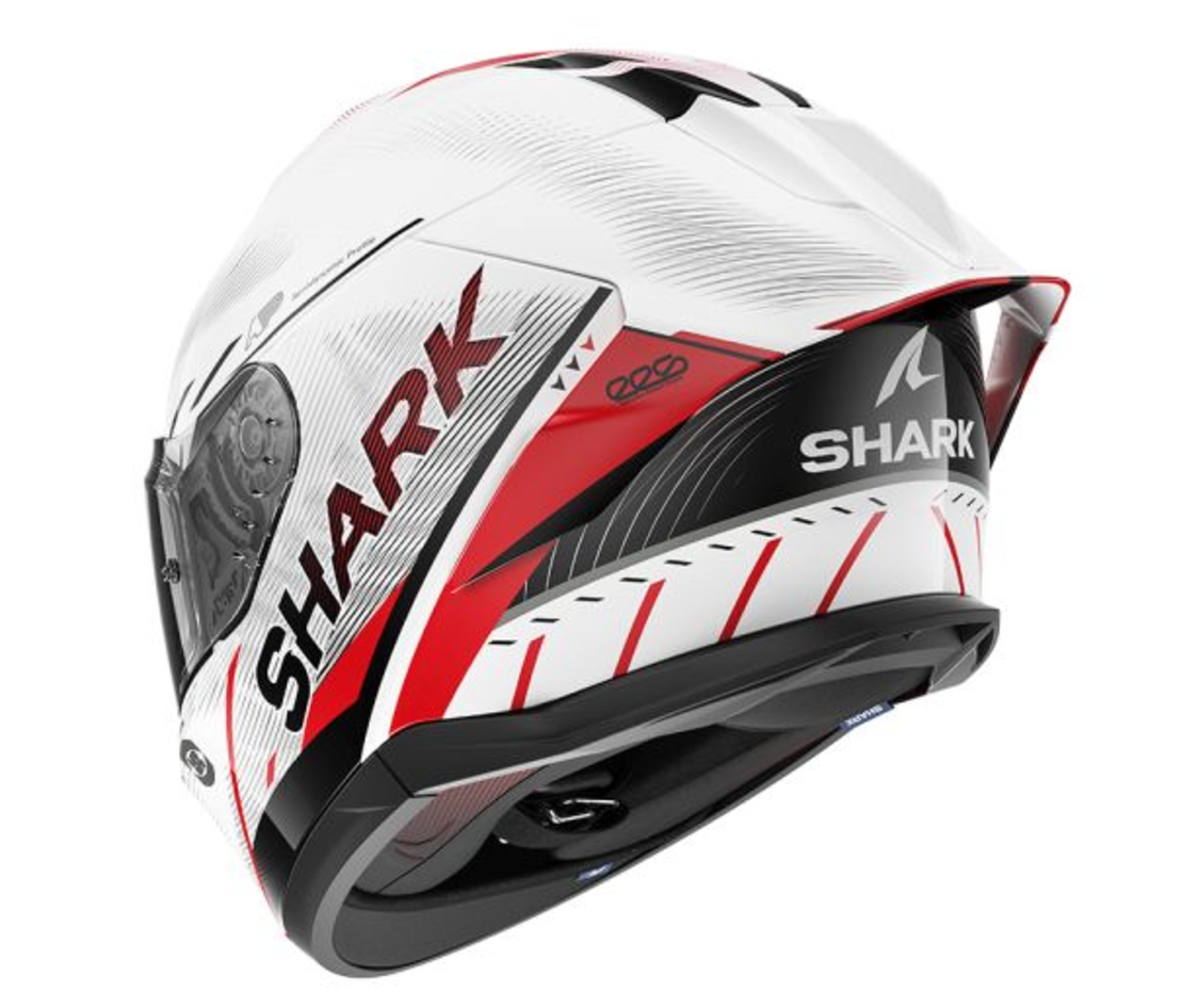 Каска SHARK SKWAL CUP SPEED-TECH BLACK/RED/WHITE