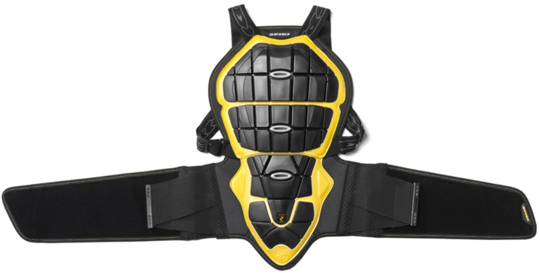 Протектор за гръб SPIDI BACK WARRIOR 145-160