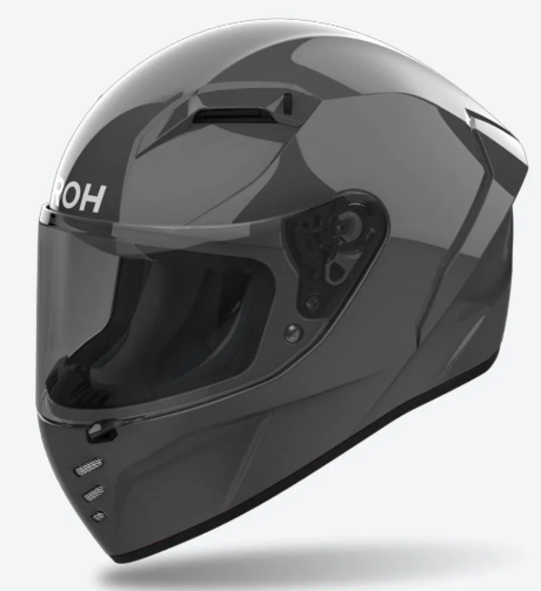 Каска AIROH CONNOR ANTHRACITE GLOSS