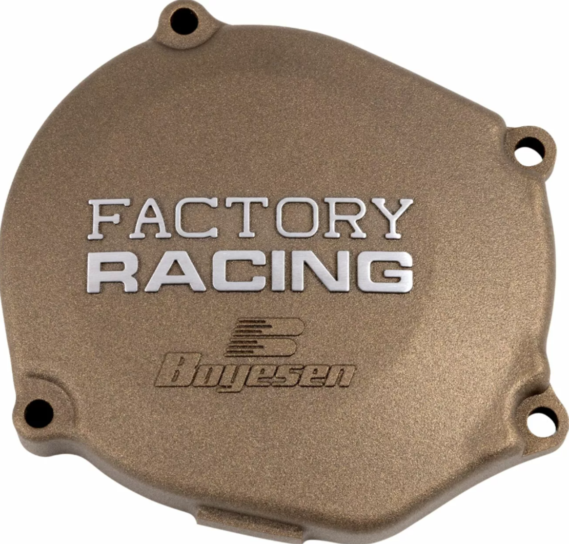 Капак за запалване BOYESEN FACTORY COVER IGNITION Yamaha YZ 65 MAGNESIUM