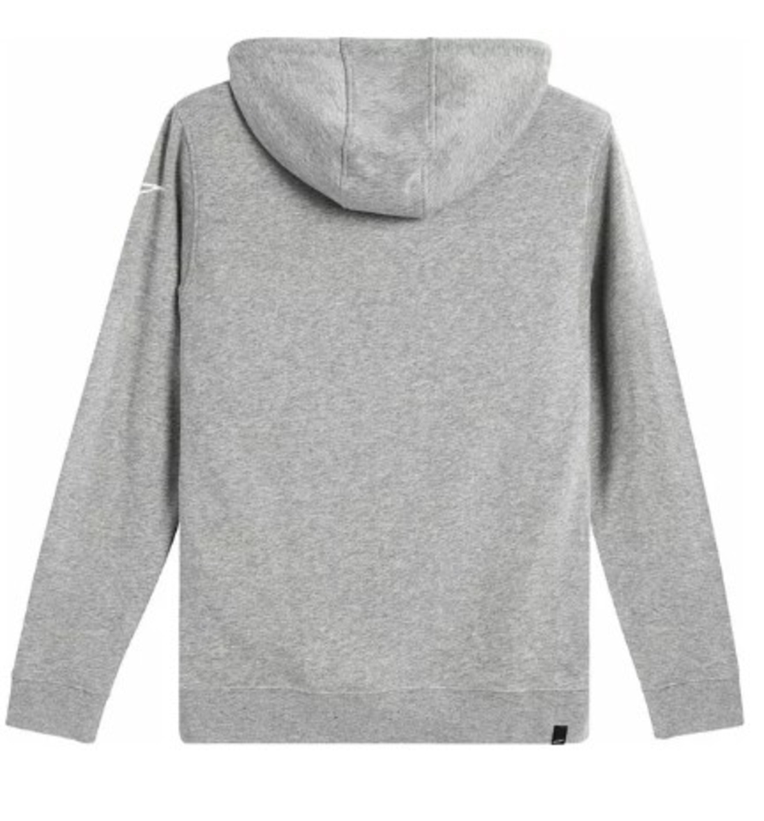 Мото суитшърт ALPINESTARS HOODIE REGION GY