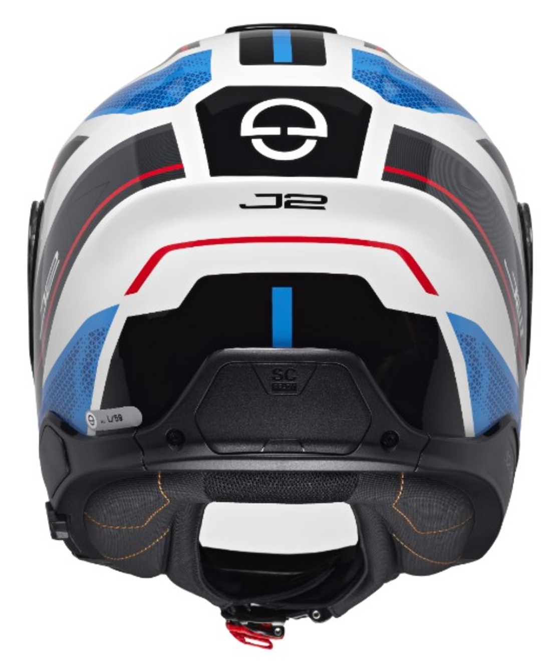 Каска за скутер SCHUBERTH J2 SIGMA BLUE