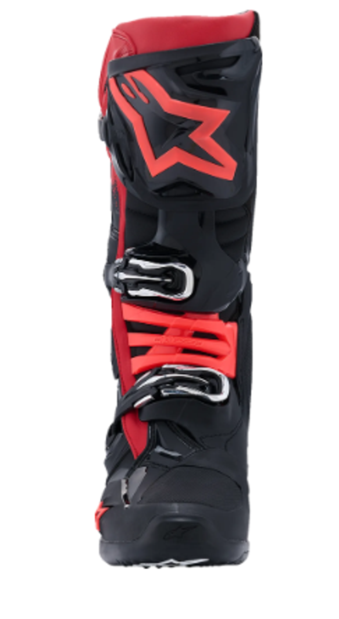 Мотокрос ботуши ALPINESTARS TECH 10 BLACK/RЕD
