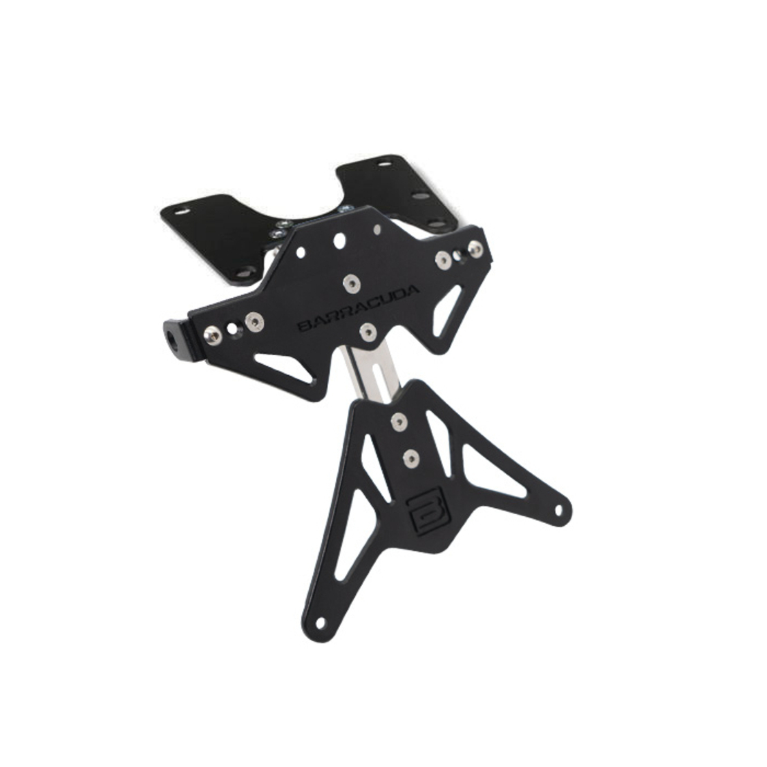 Стойка за номер BARRACUDA Suzuki GSX-R 600 (2006-2007) Suzuki GSX-R 750 (2006-2007)