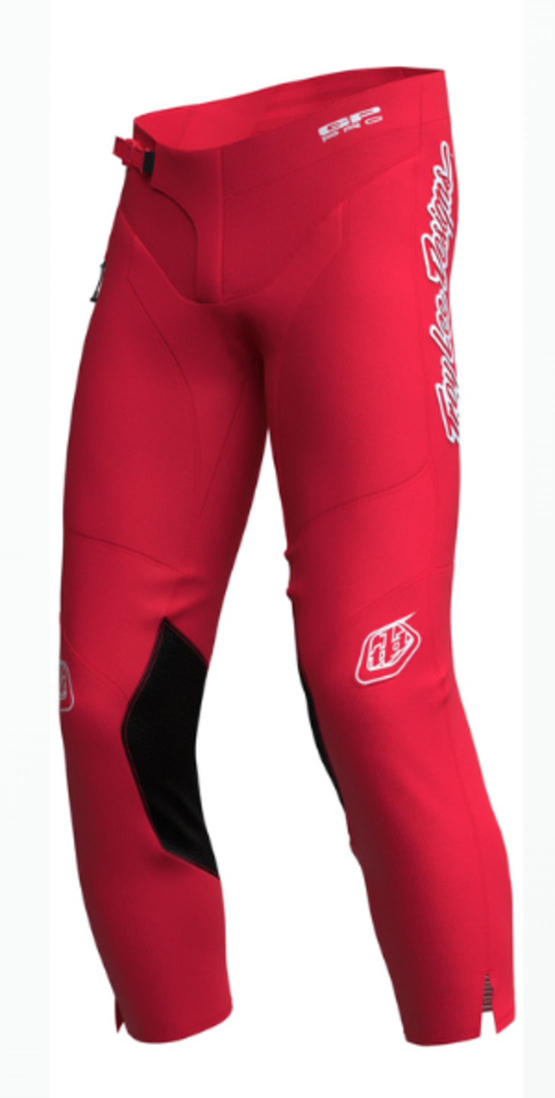 Детски мотокрос брич TROY LEE DESIGNS Scout GP Pro Mono Pants - Red