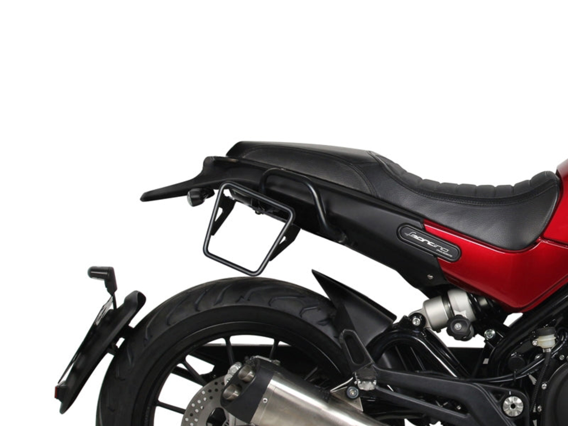 Монтажен комплект за куфари SHAD SR SIDE BAG HOLDER BENELLI LEONCINO 502i