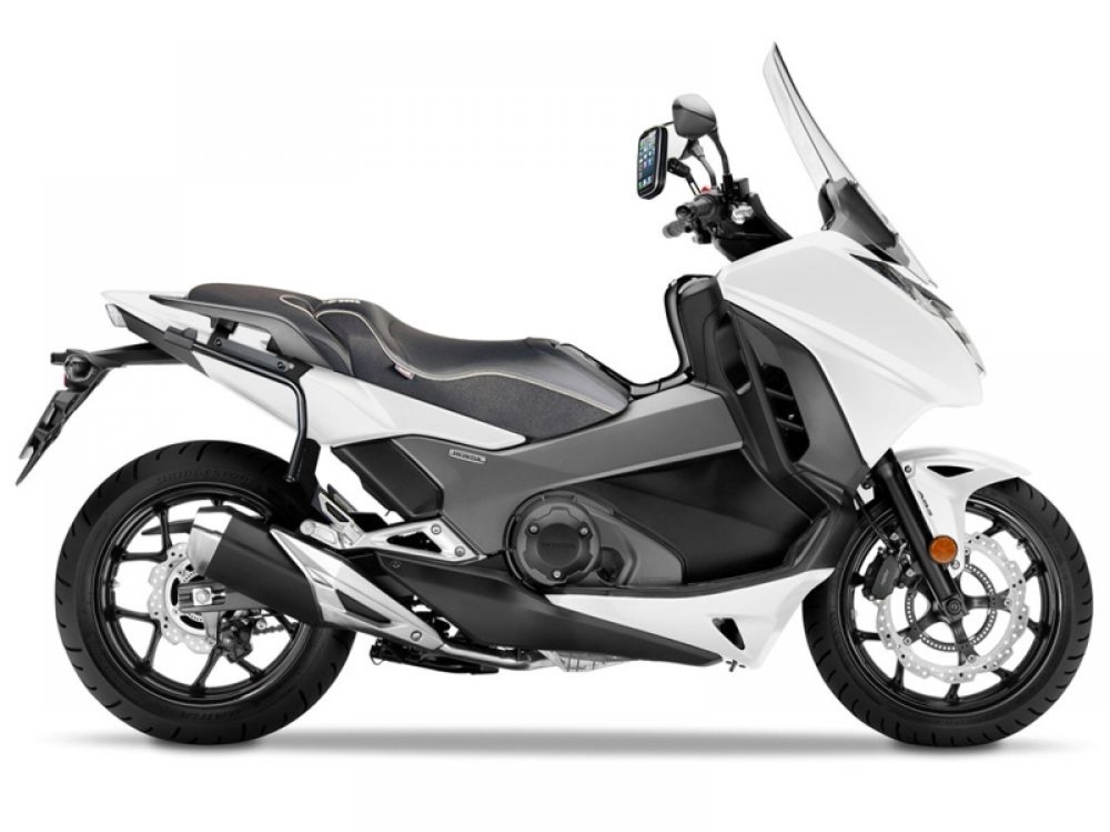 Монтажен комплект за куфари SHAD 3P SYSTEM HONDA INTEGRA 750 '16-'17