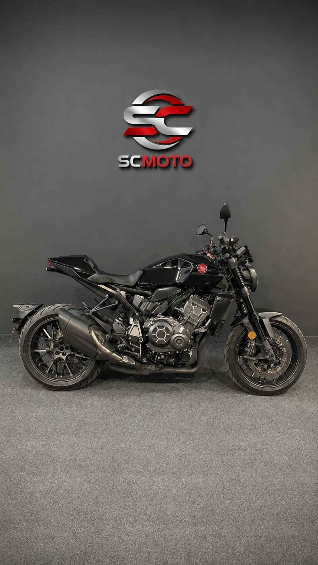 Honda CB 1000R Black Edition | ABS | 2022 г. |