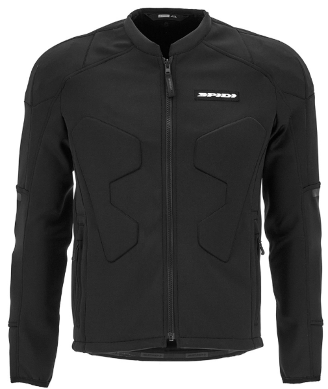 Текстилно мото яке SPIDI ARMORED JACKET BLACK