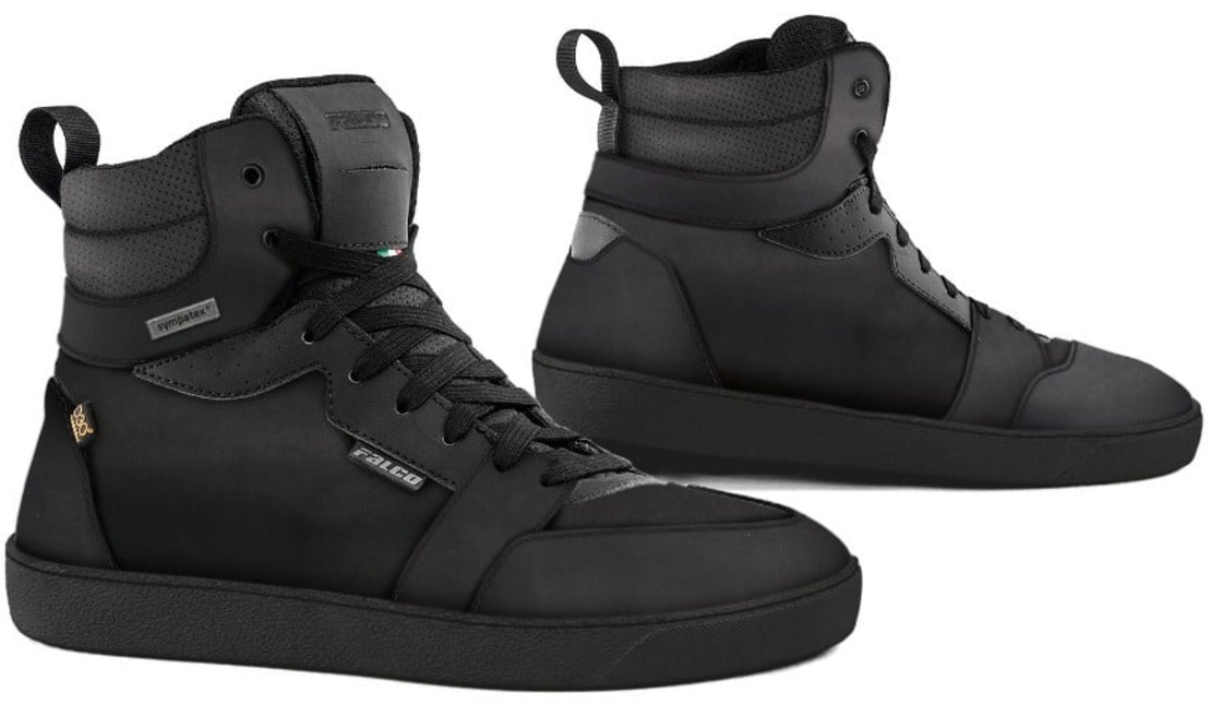 Мото боти FALCO DAGGER BLACK