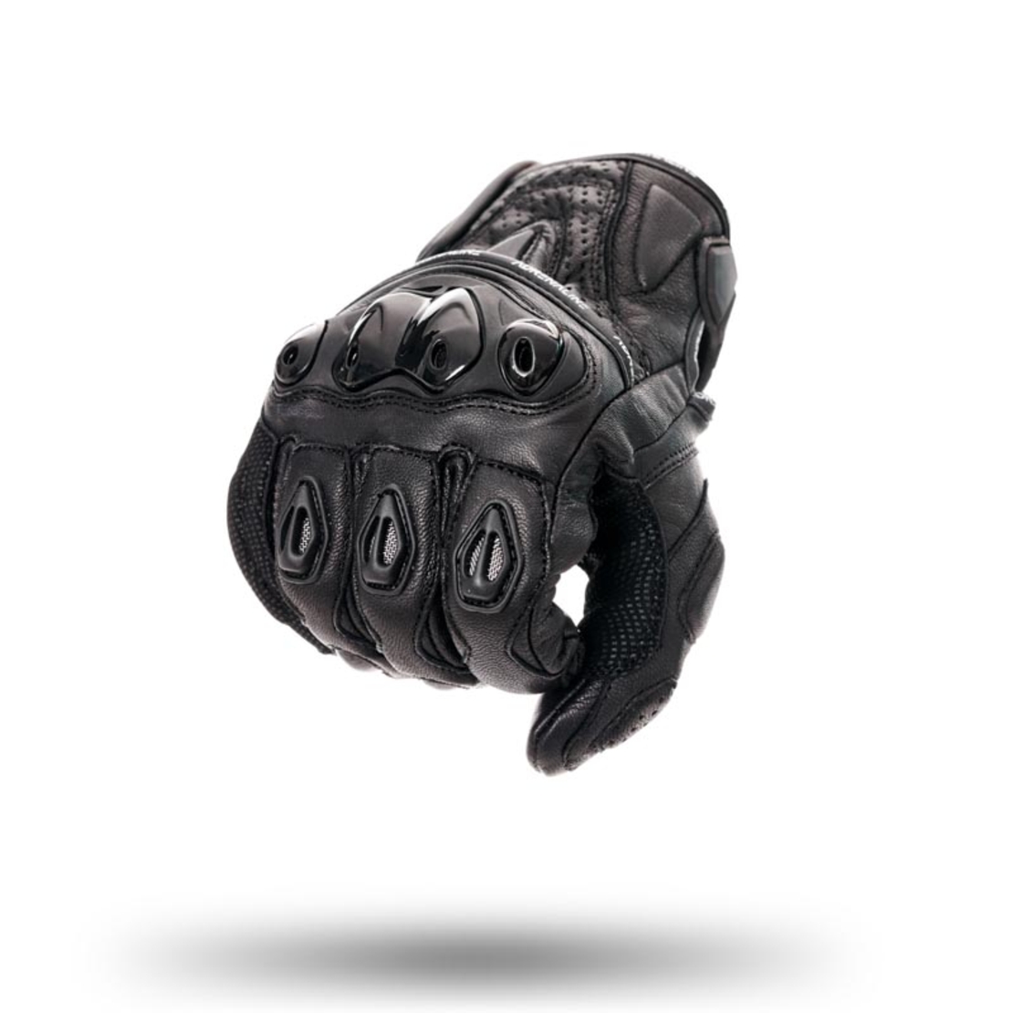 Кожени ръкавици ADRENALINE OPIUM 2.0 BLACK