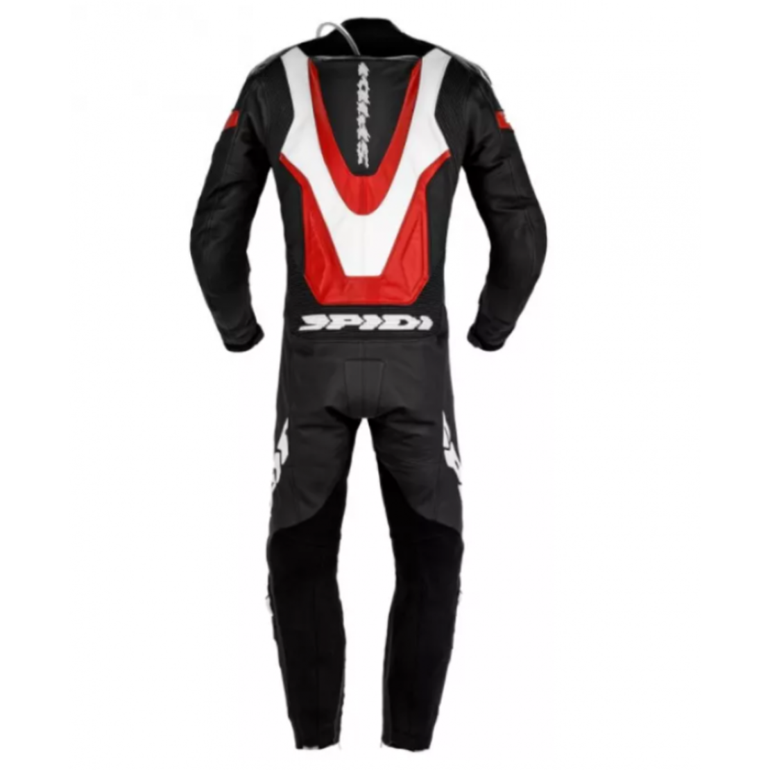 Мото екип SPIDI LASER PRO PERFORATED RED