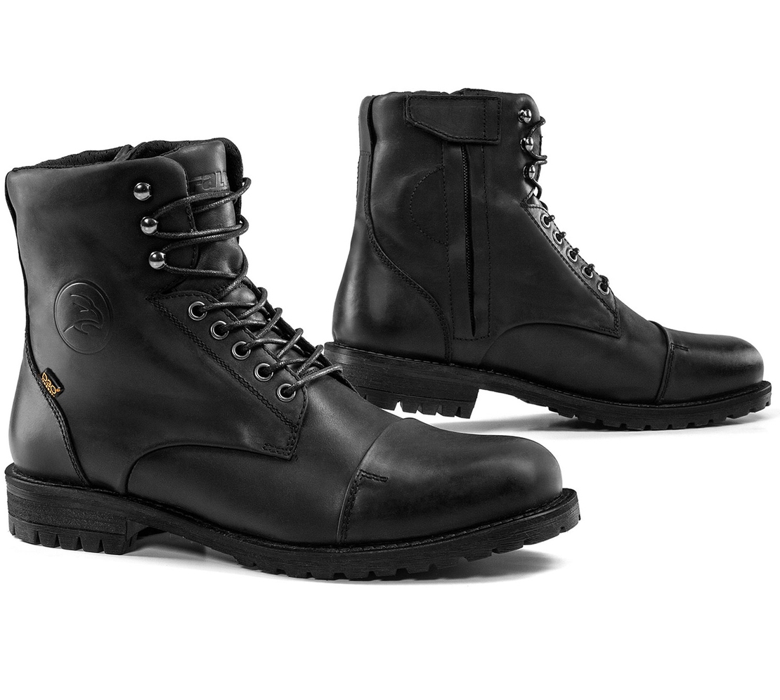 Мото боти FALCO GORDON 2 BLACK