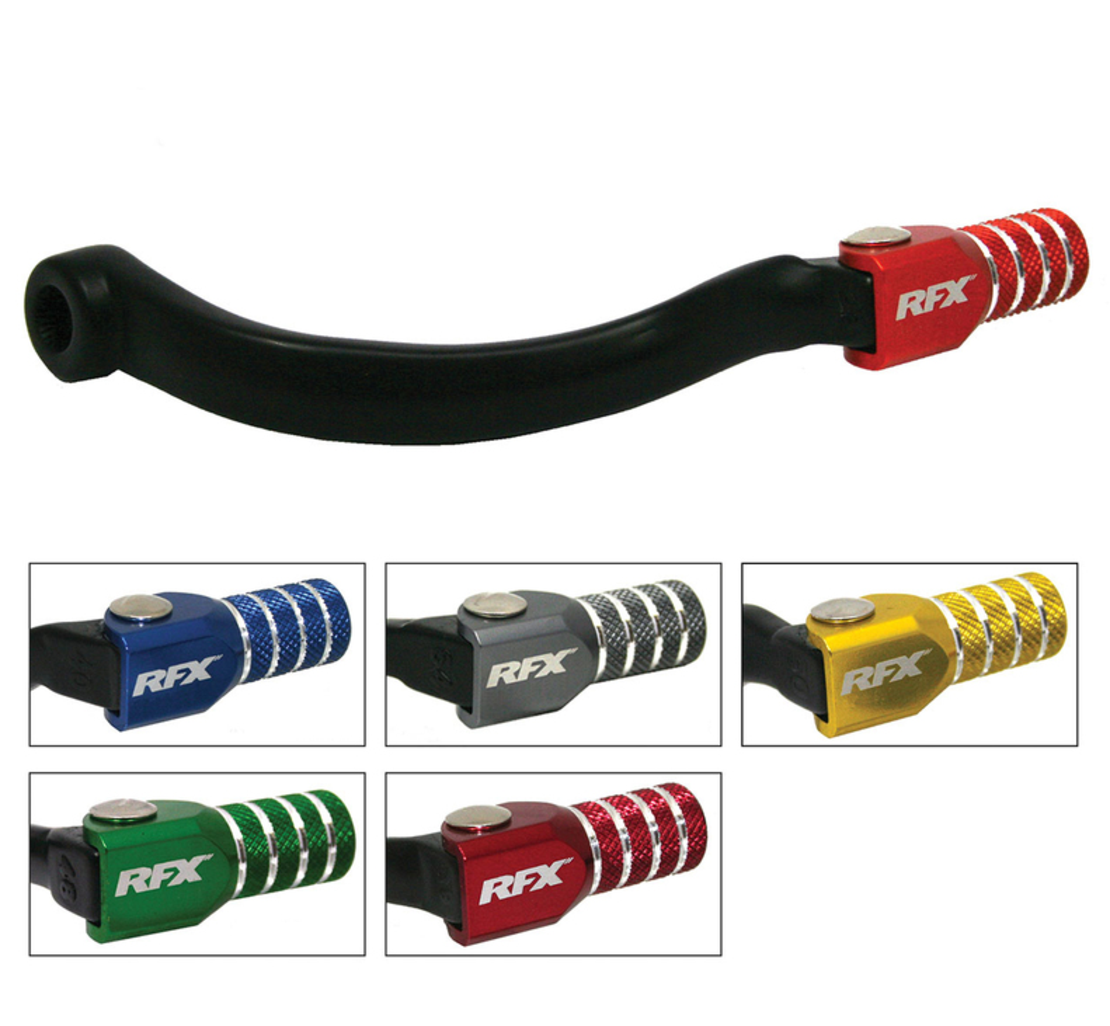 Скоростен лост RFX Race Gear Lever (Silver) - Kawasaki KX65 24-25