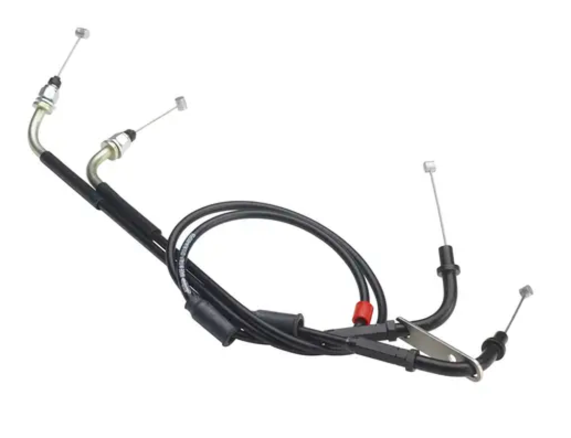 Жило за газ DOMINO THROTTLE CABLES XM2 848/1098/1198