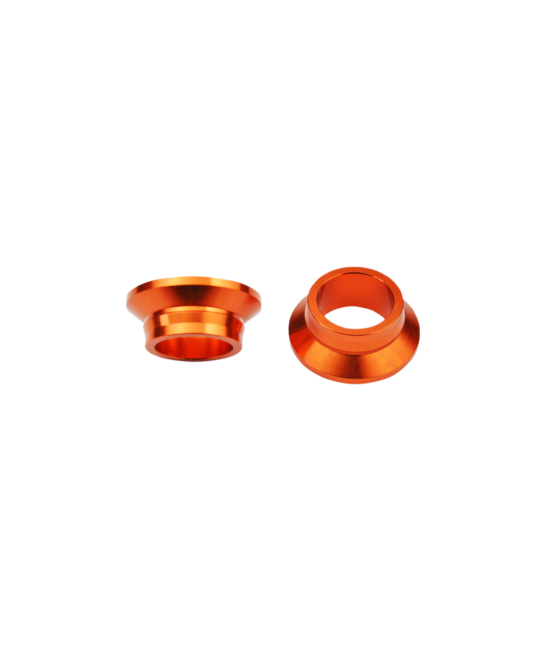 Втулка за задно колело SCAR KTM SX/SX-F 13-22 ORANGE