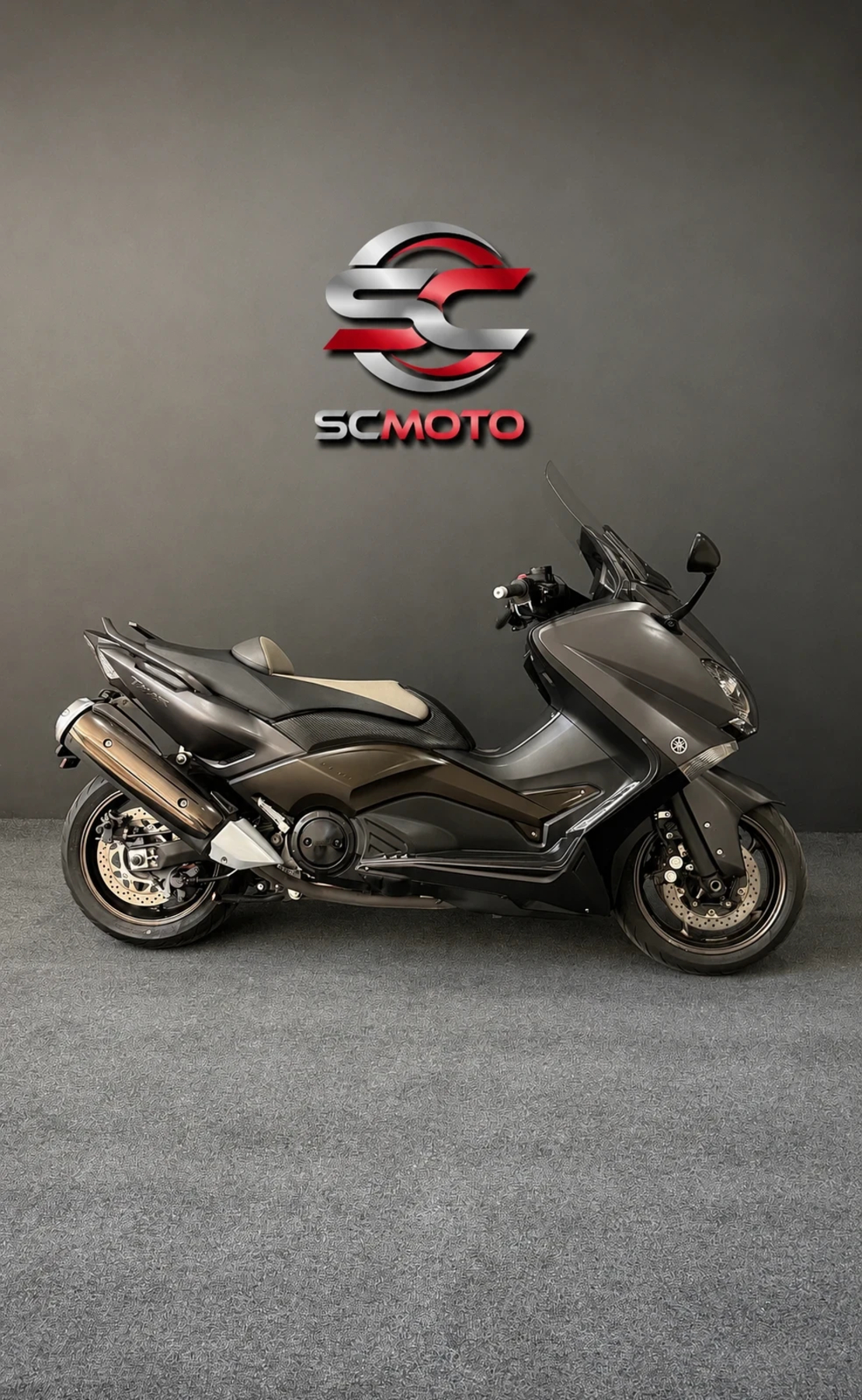 Yamaha T-max 530 ABS 2012 г.