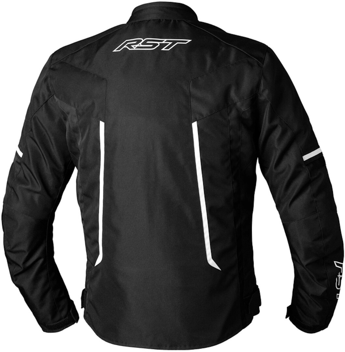 Текстилно яке RST PILOT EVO BLACK/WHITE