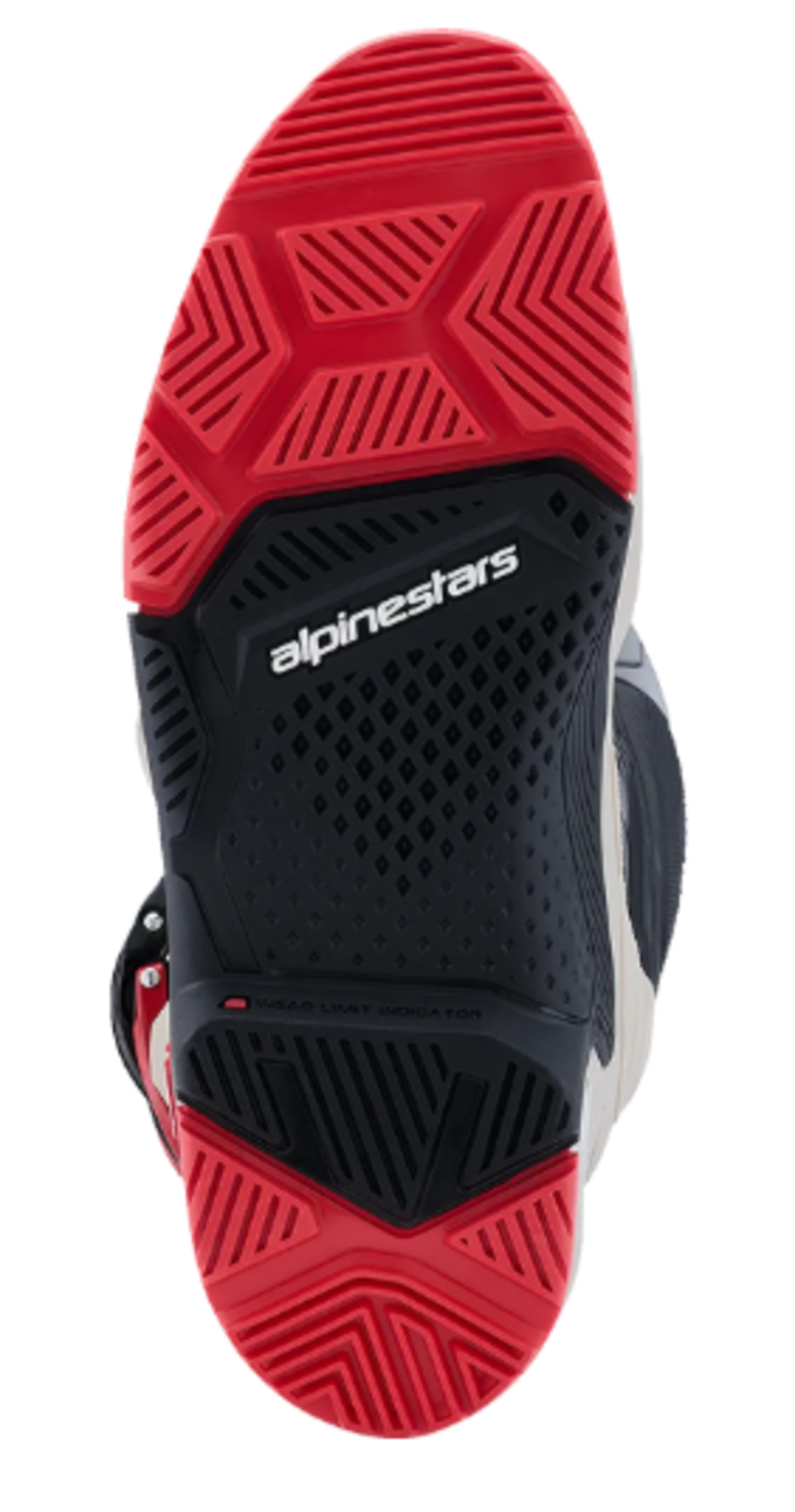 Мотокрос ботуши ALPINESTARSECH TECH 7 ENDURO BLACK/GRAY/RED