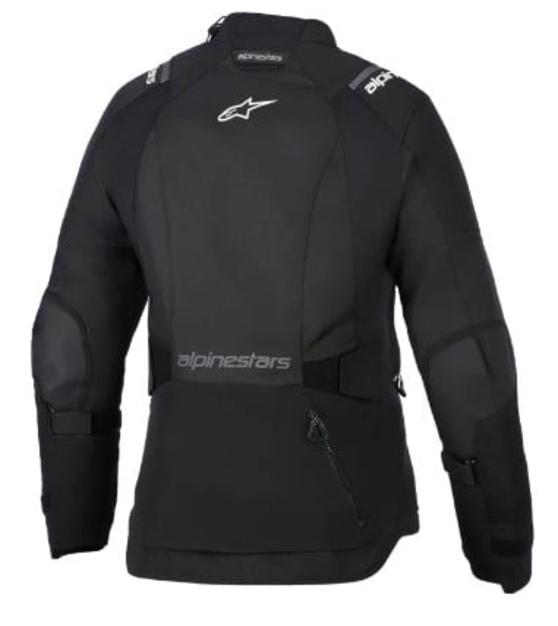 Дамско яке ALPINESTARS Stella Andes v4 Drystar® BLACK
