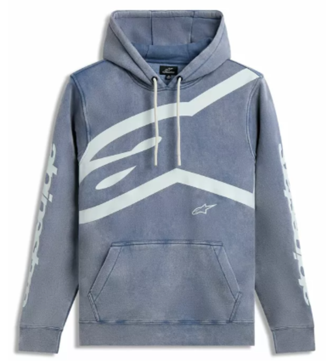 Суитшърт ALPINESTARS UNBOUND SLATE BLUE