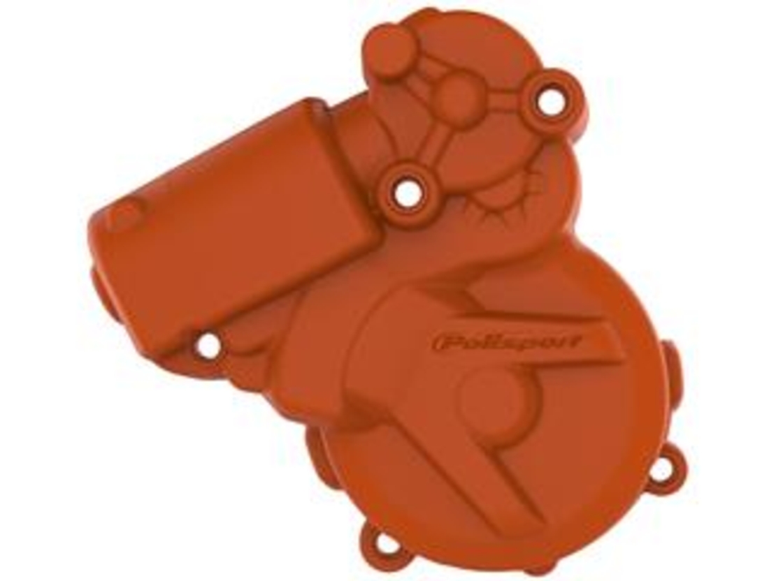 Предпазител за капака на запалването KTM EXC-F/ XCF-W 250 - 2012-2013 KTM Orange