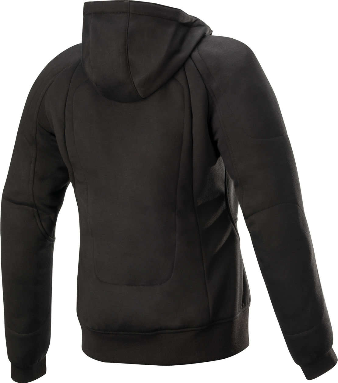 Дамски мото суичър ALPINESTARS Stella Chrome Sport Hoodie BLACK/PINK