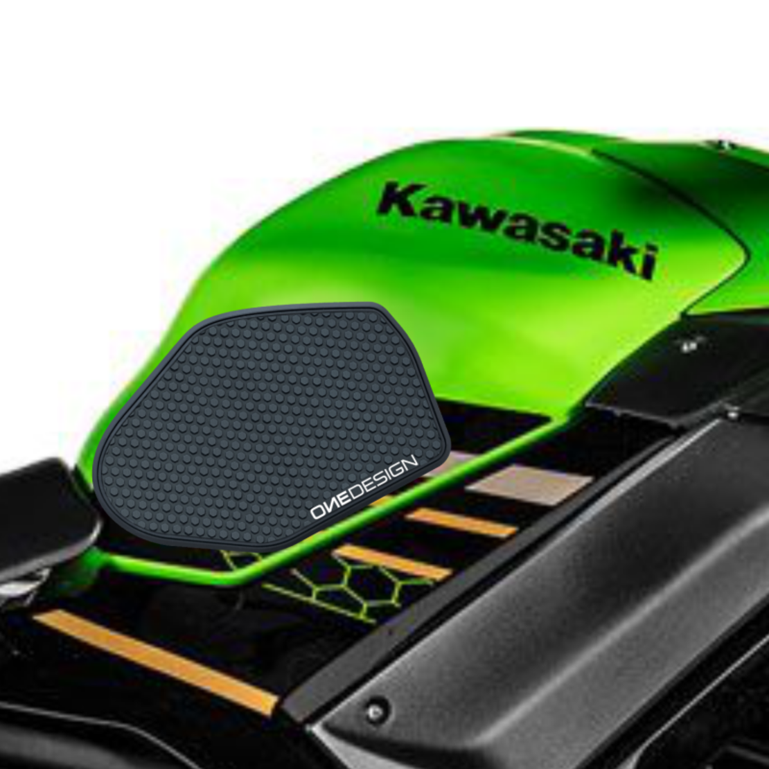 Протектор за резервоар KAWASAKI NINJA 650 2017-2023г