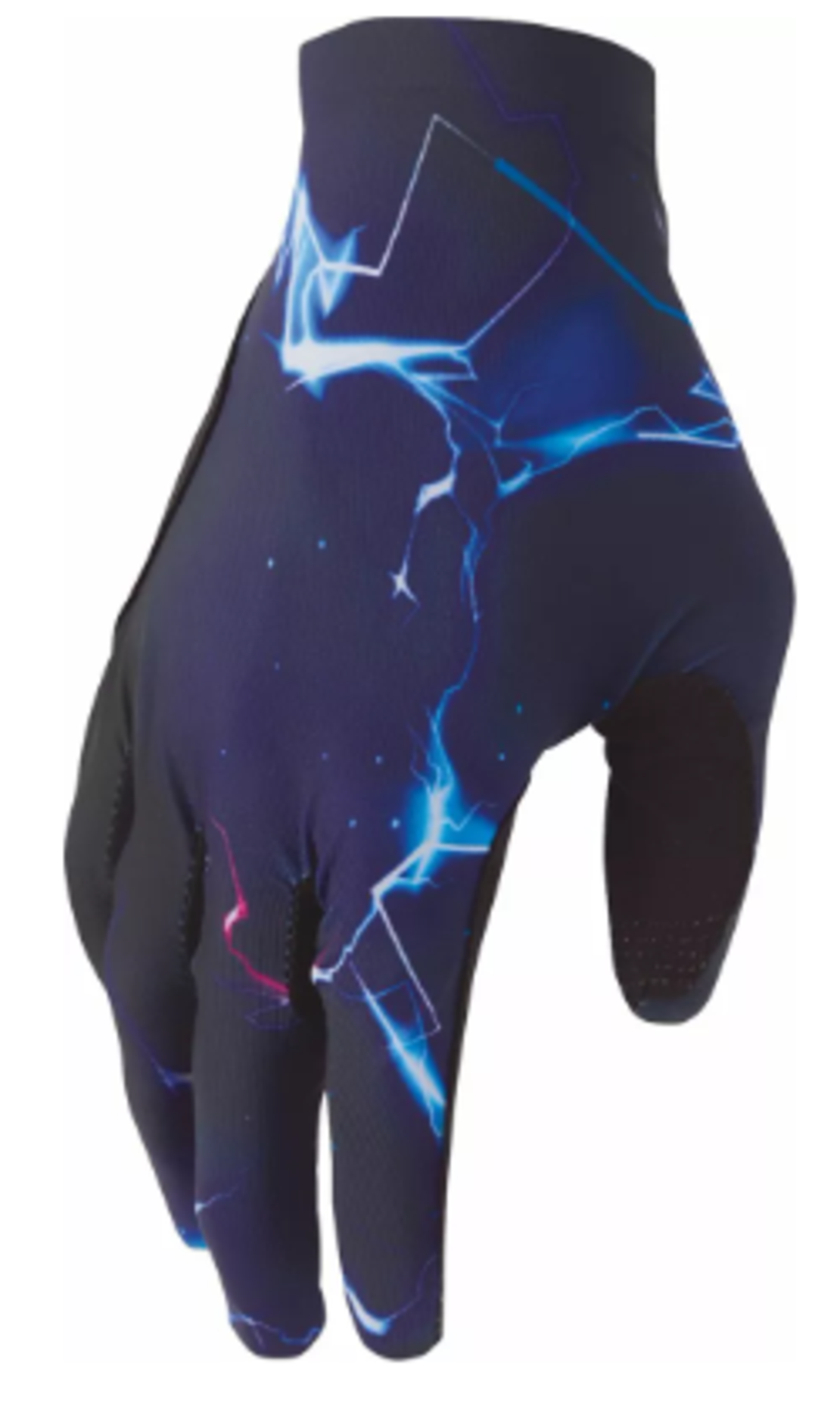 Mотокрос ръкавици THOR SPORTMODE SURGE BLACK/BLUE