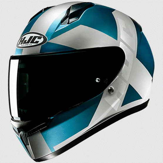 Каска HJC C10 Tez MC2SF MATT