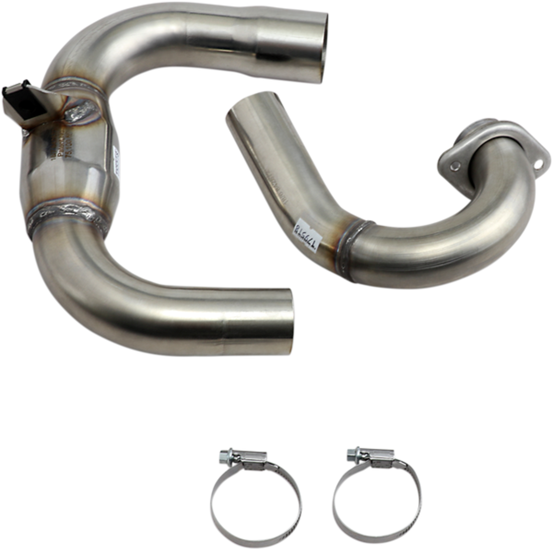 Кривка FMF HEADER SS MGBMB YZ250F