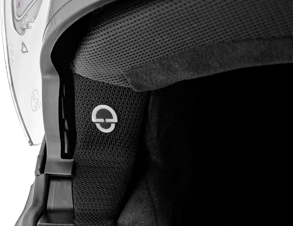 Каска SCHUBERTH C5 GLOSS SILVER