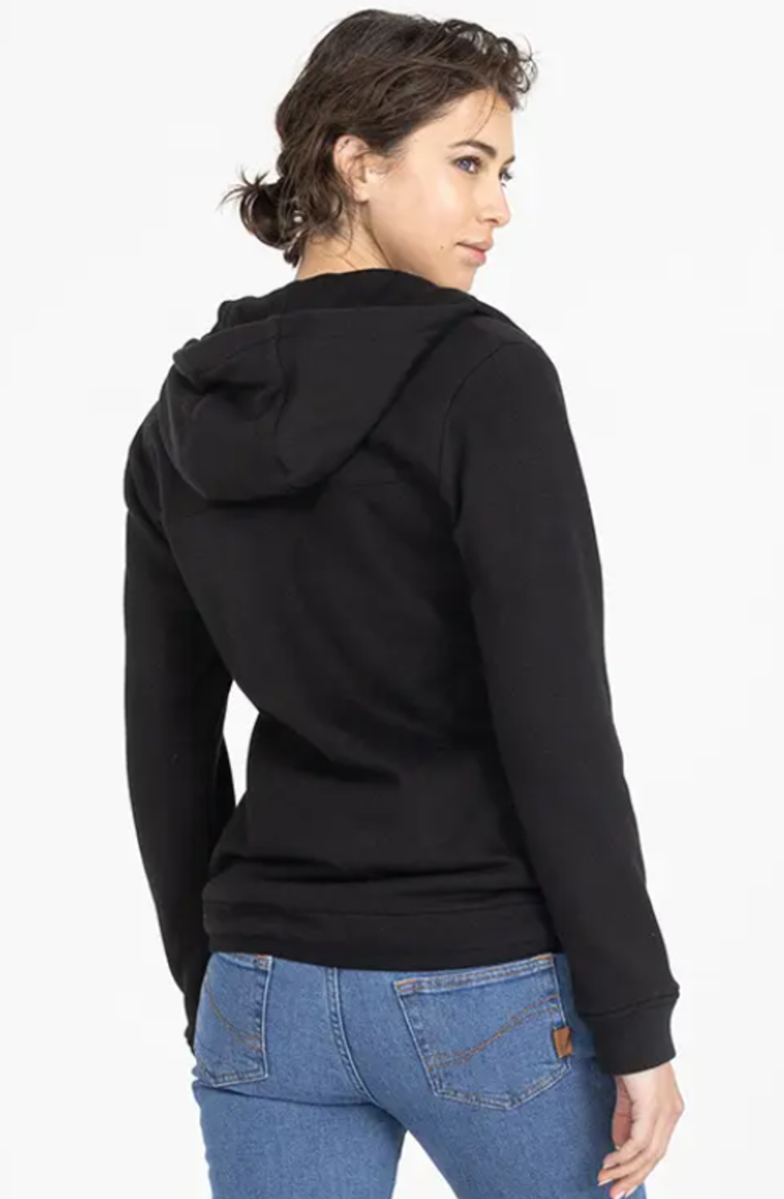 Дамско текстилно яке JOHN DOE HOOD XTM V3 RIP STOP SOFTSHELL BLACK