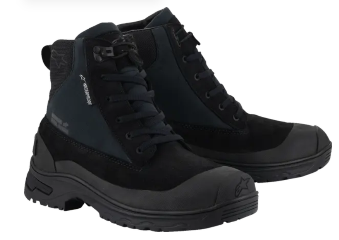 Дамски ботуши ALPINESTARS JUDY WP BLACK