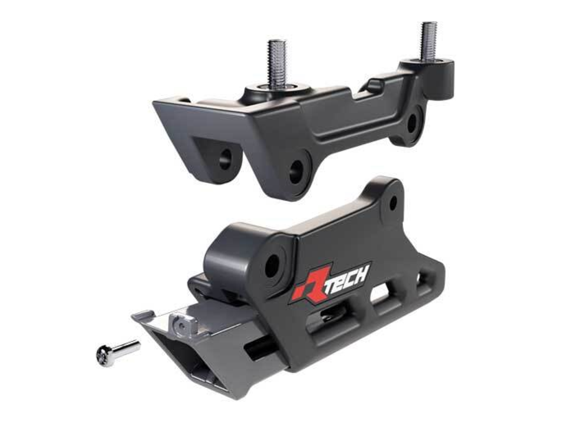 Водач за верига RACETECH Monobloc Chain Guide Stark VARG 24-25 / VARG EX 25