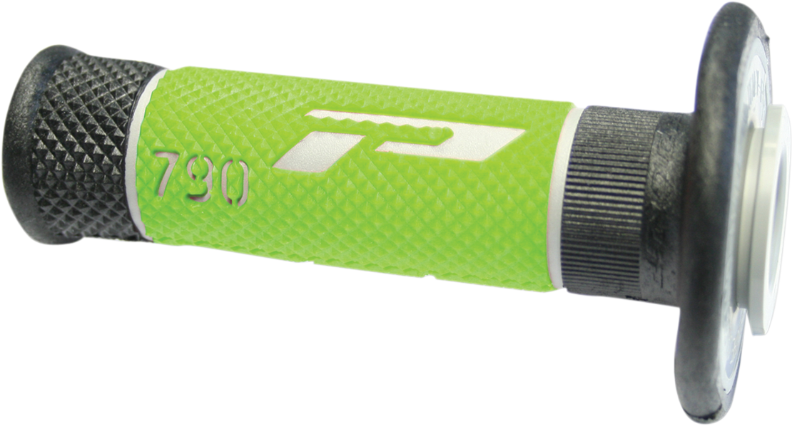 Мотокрос ръкохватки PROGRIP 790 Triple Density GREEN/BLACK