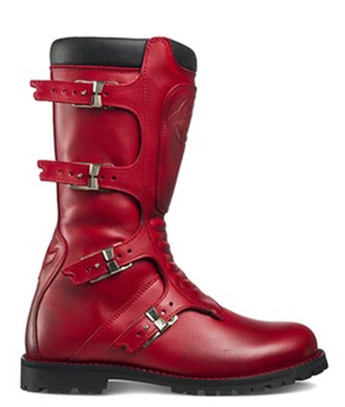 Ботуши Stylmartin Continental WP Red