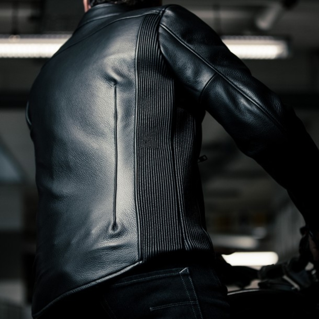 Кожено мото яке SPIDI PREMIUM