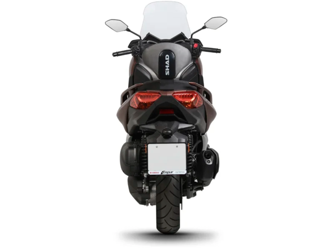 Монтажен комплект за облегалка SHAD YAMAHA XMAX 125/300/400 TRICITY 300