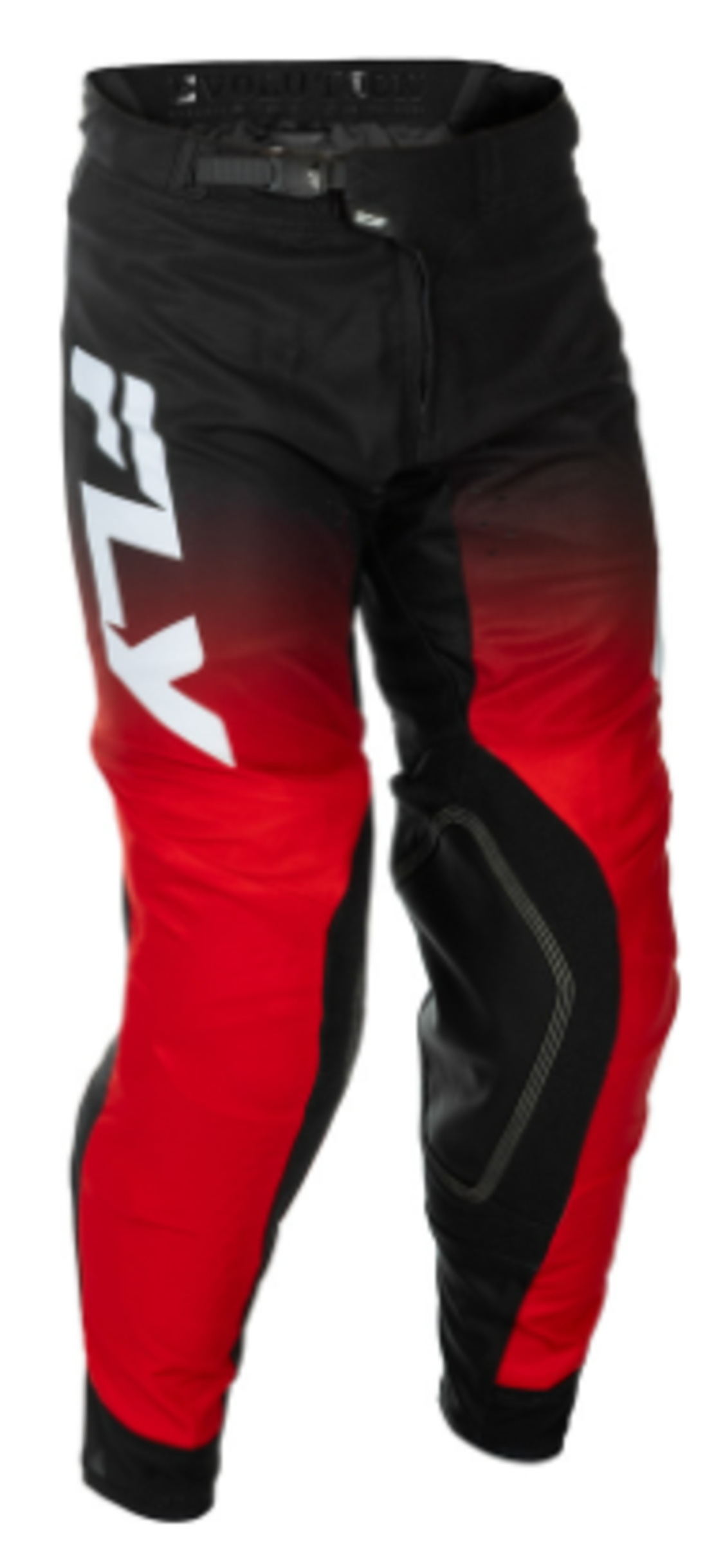 Мотокрос брич FLY RACING Evolution DST - Red/Black/White