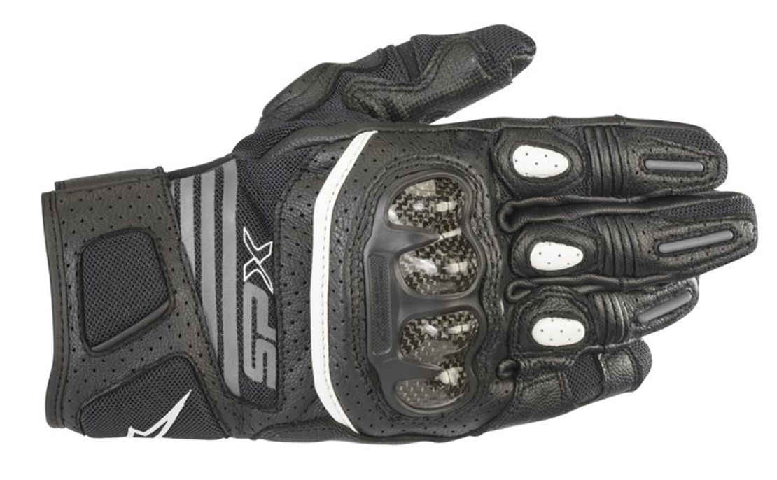 ДАМСКИ РЪКАВИЦИ ALPINESTARS STELLA SP-X AIR CARBON V2 BLACK/GRAY
