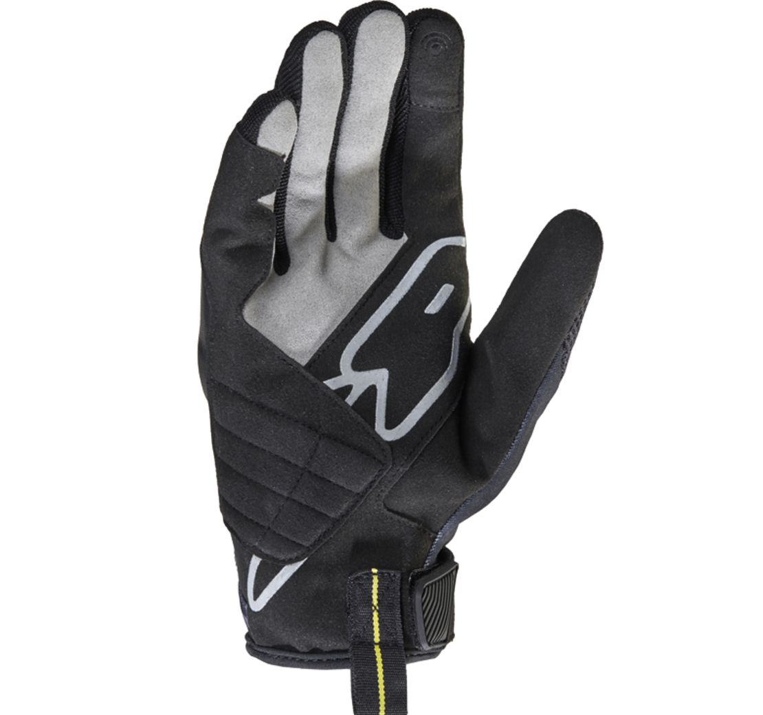 Мото ръкавици SPIDI FLASH-R EVO BLACK