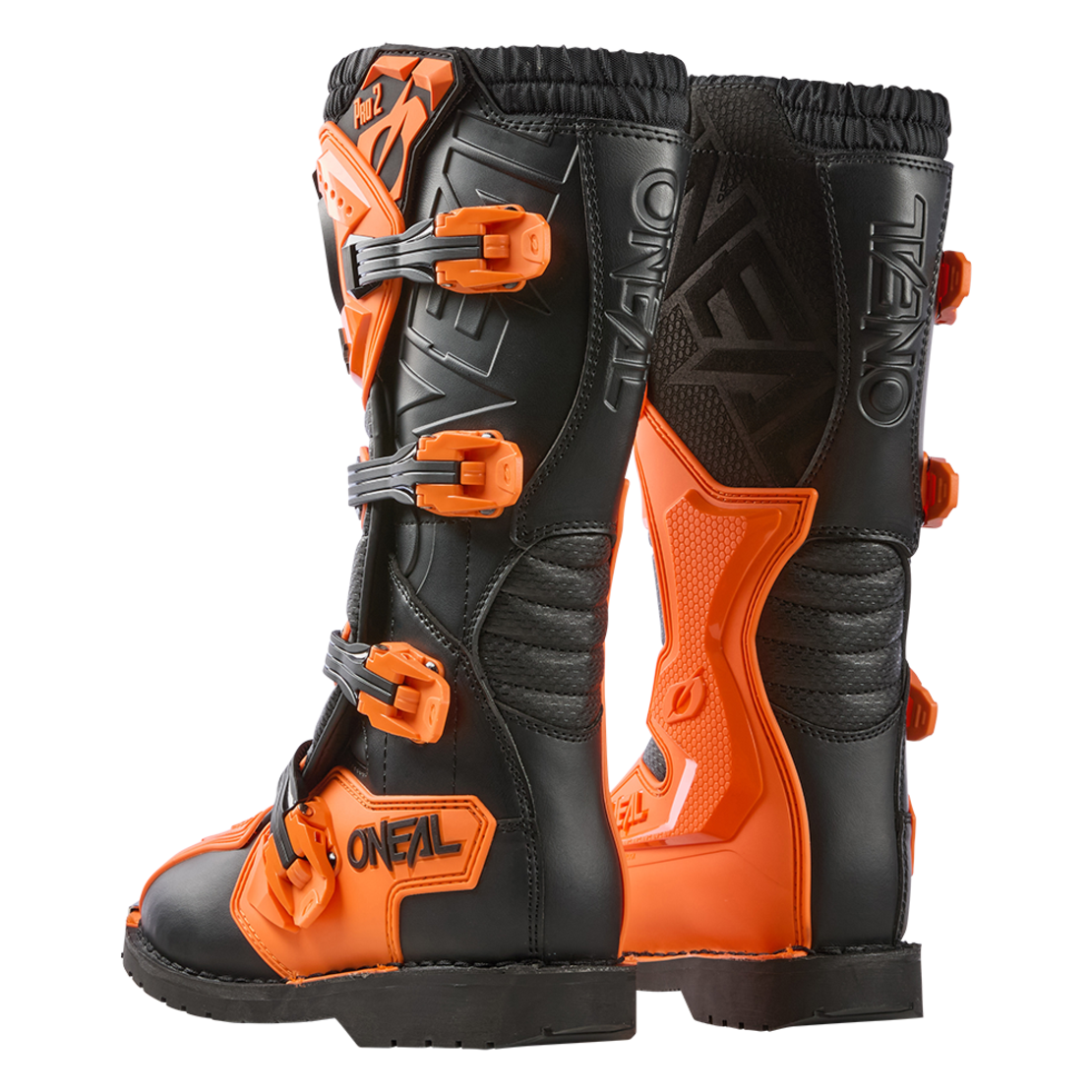 Мотокрос ботуши O'NEAL RIDER PRO 2 ORANGE