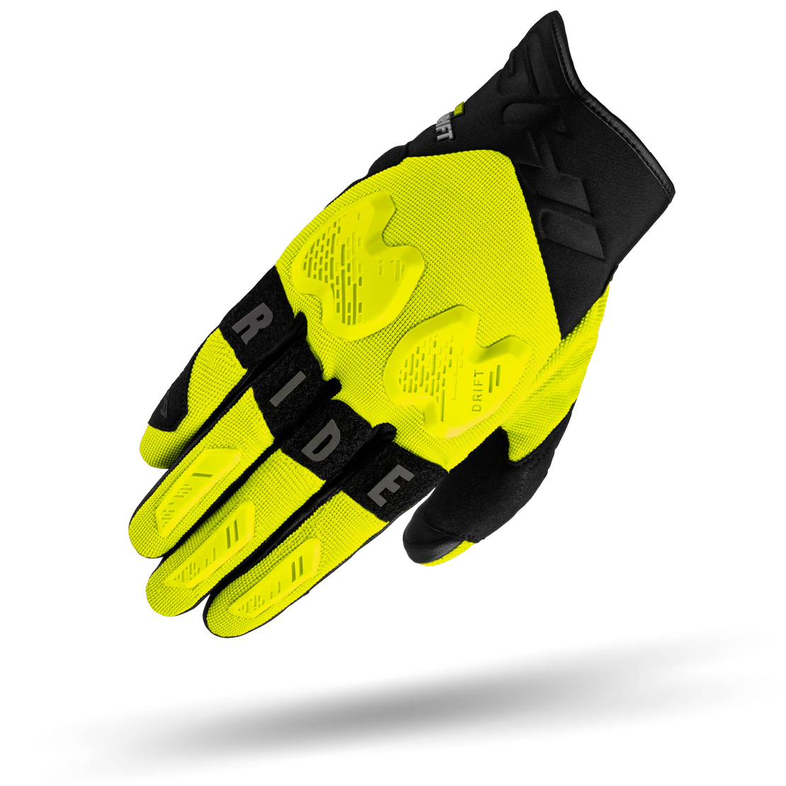 Мото ръкавици SHIMA DRIFT YELLOW