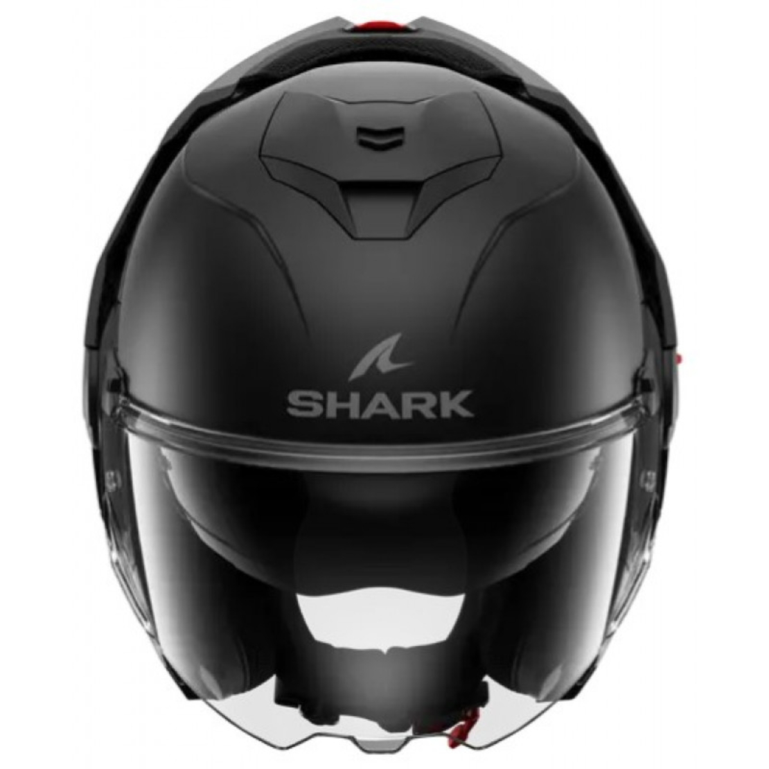 Модуларна каска SHARK OXO Black Mat