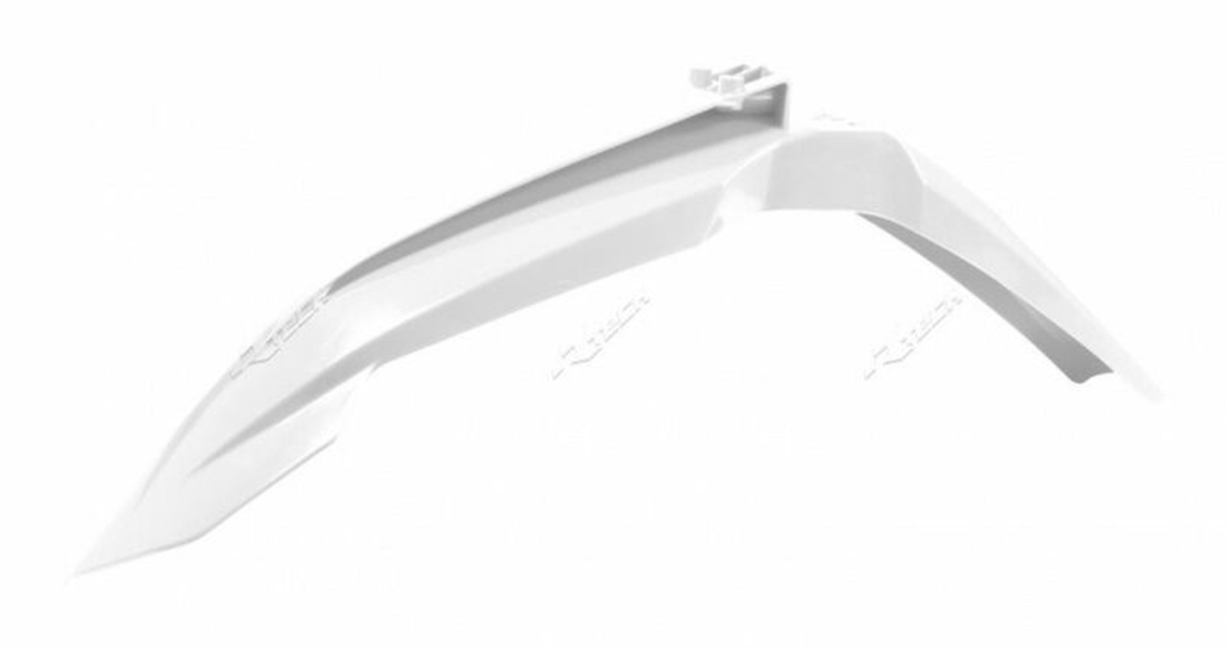 Преден калник RACETECH Front Fender White KTM
