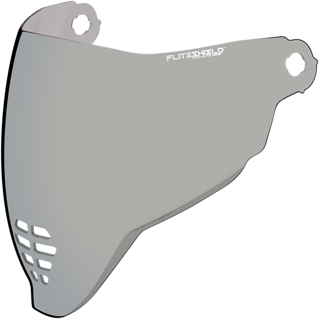 Визьор за каска ICON AIRFLITE SILVER MIRROR