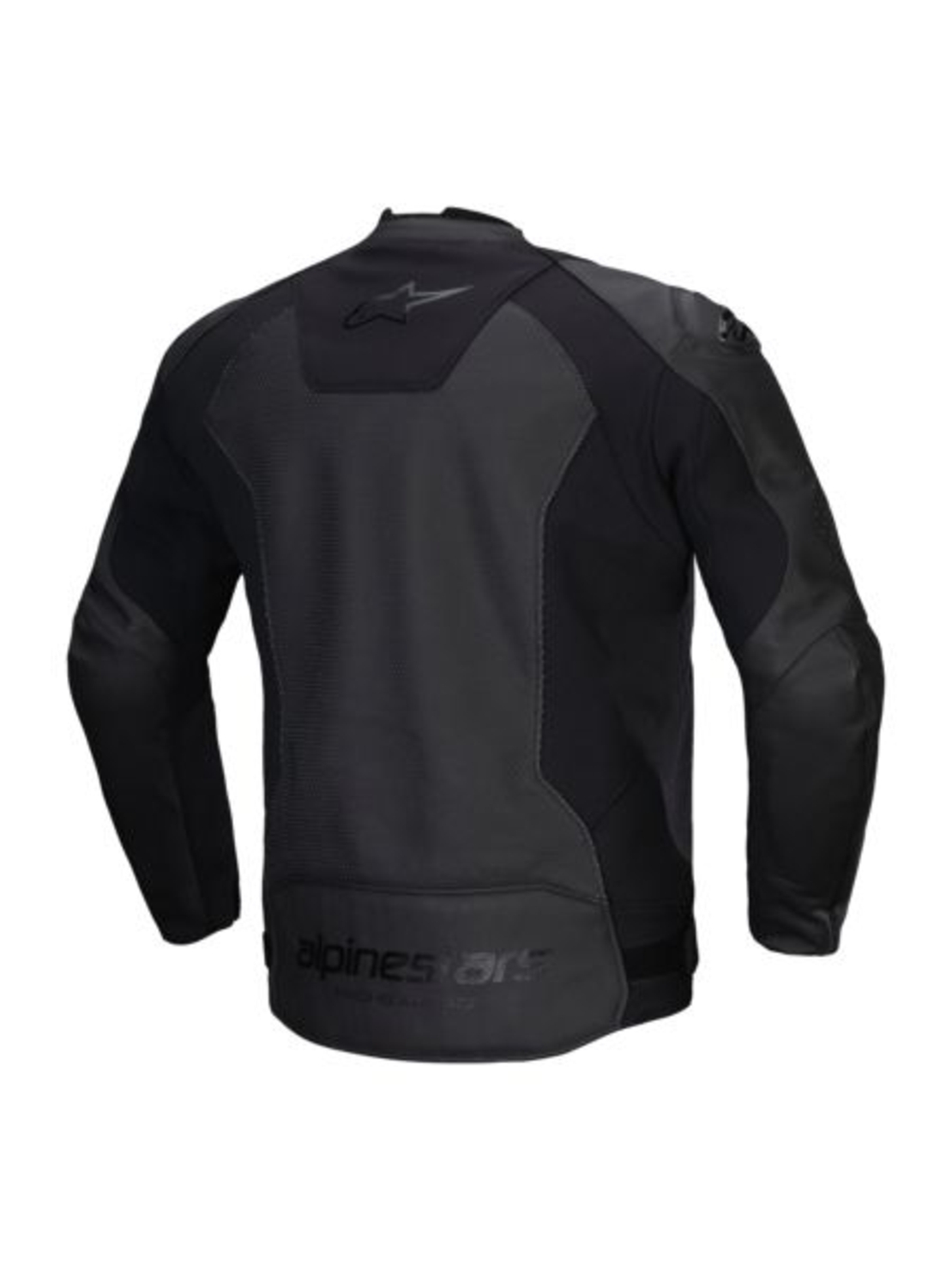 КОЖЕНО МОТО ЯКЕ ALPINESTARS Faster v3 Airflow BLK/BLK